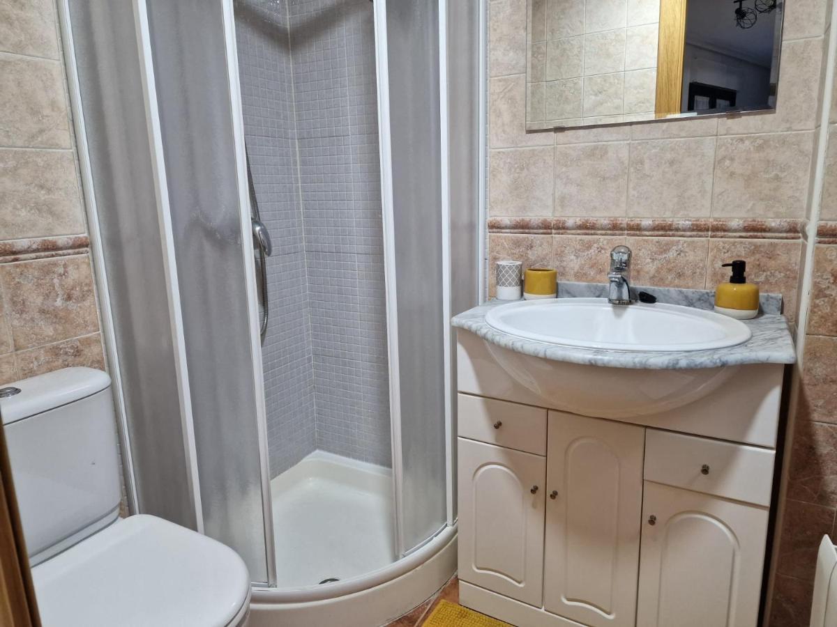 Vivienda Turistica Ibama2 Apartment Ciudad-Rodrigo Екстериор снимка