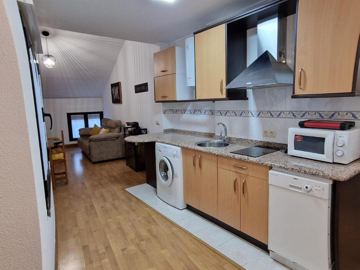 Vivienda Turistica Ibama2 Apartment Ciudad-Rodrigo Екстериор снимка