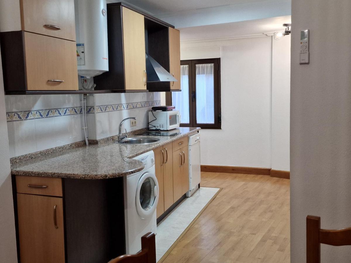 Vivienda Turistica Ibama2 Apartment Ciudad-Rodrigo Екстериор снимка