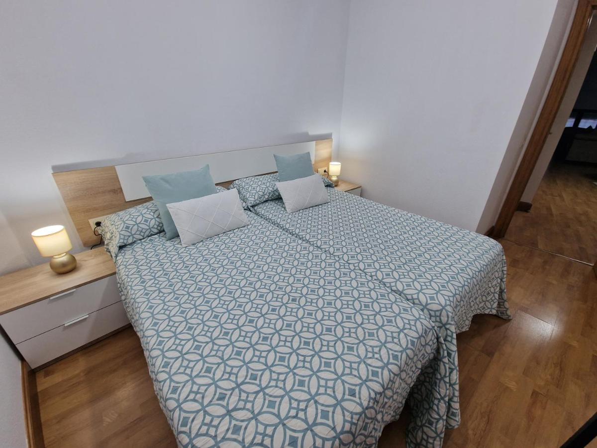 Vivienda Turistica Ibama2 Apartment Ciudad-Rodrigo Екстериор снимка