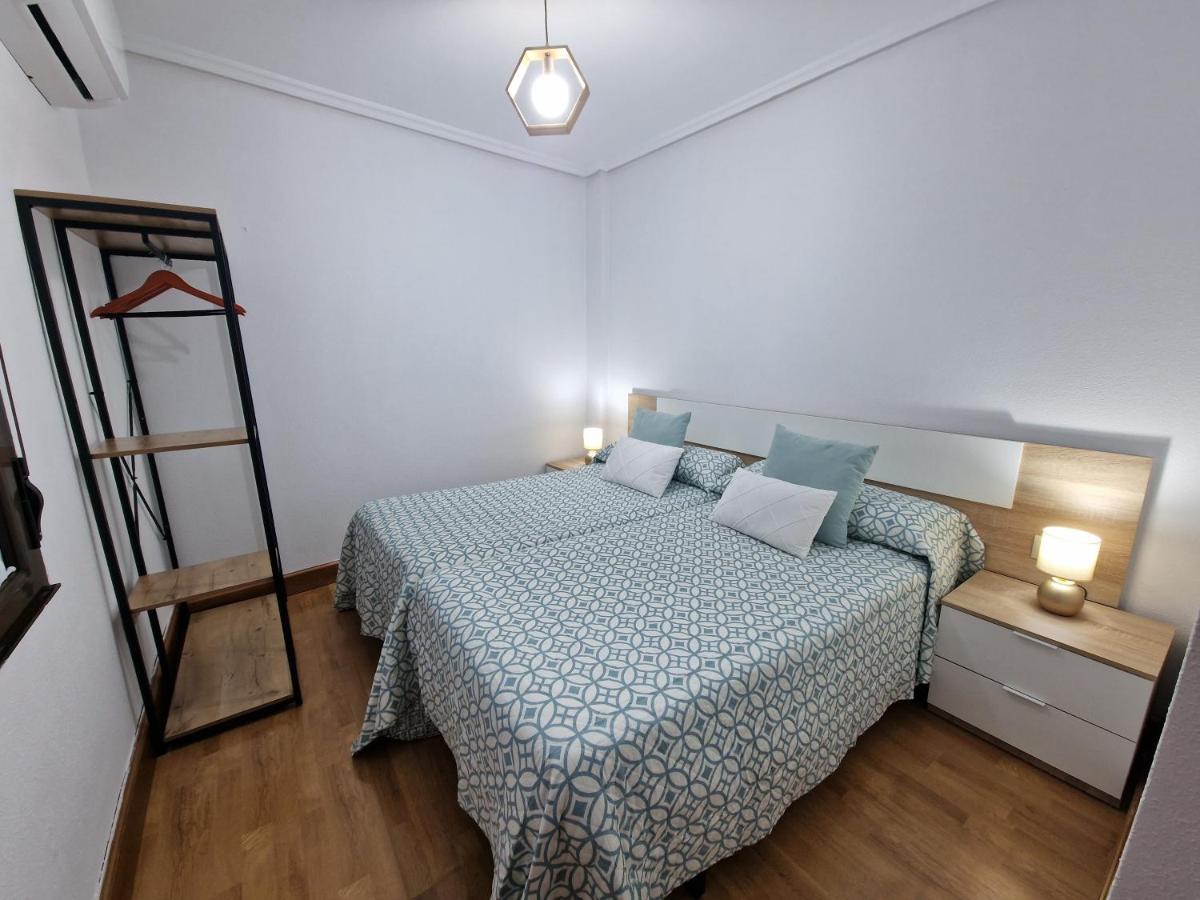 Vivienda Turistica Ibama2 Apartment Ciudad-Rodrigo Екстериор снимка